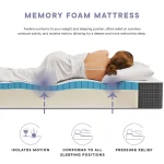 Aveline Memory Foam Mattress