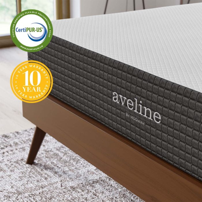Aveline Memory Foam Mattress