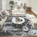 K14 Marble Rug