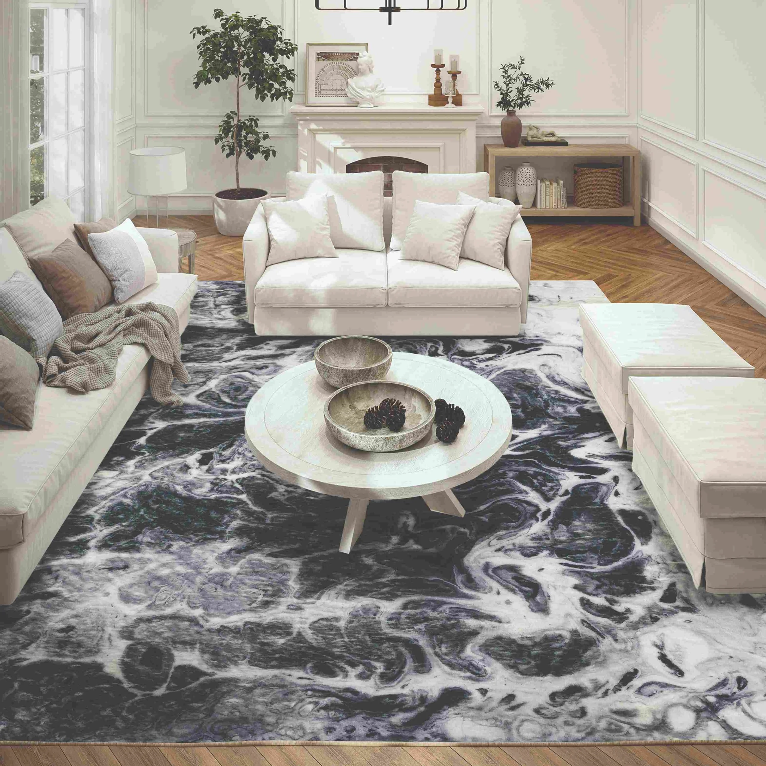 K14 Marble Rug K14 Marble Rug