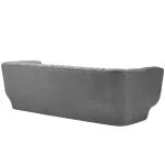 Tufted Performance Velvet Sofa