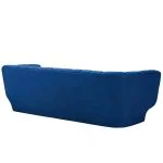 Tufted Performance Velvet Sofa