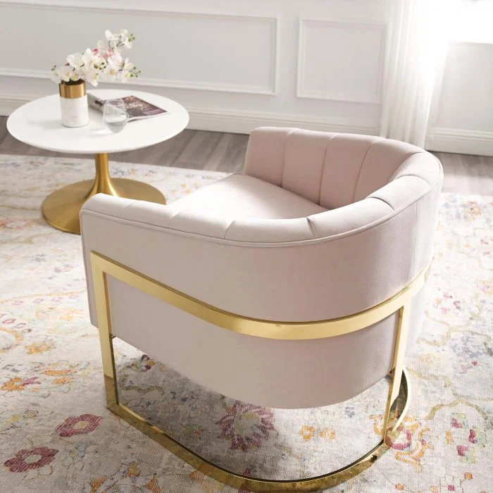 Accent Armchair