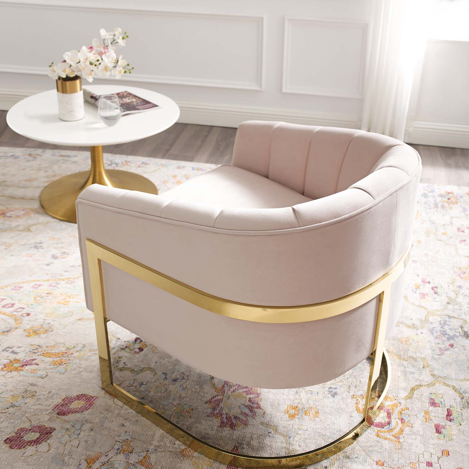 Accent Armchair Accent Armchair