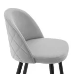 Velvet Counter Stools