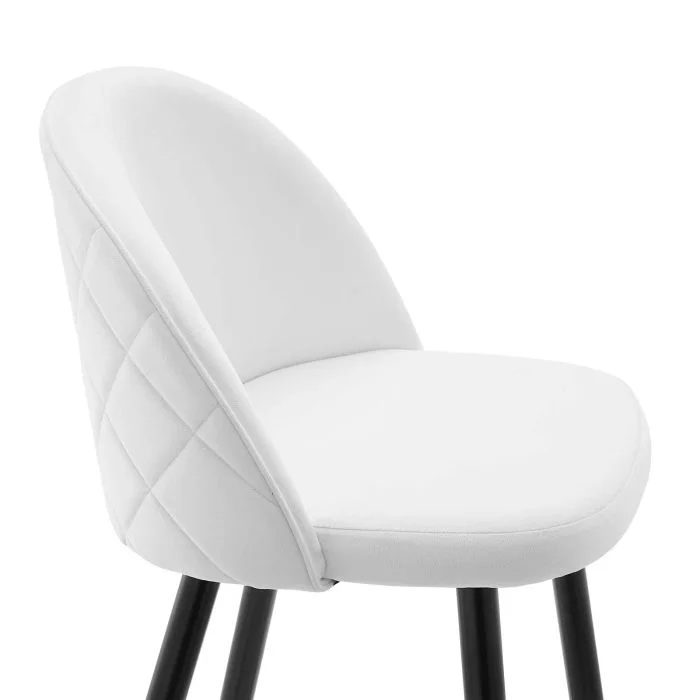 Velvet Counter Stools
