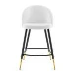 Velvet Counter Stools