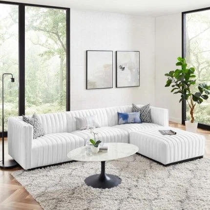 Furnitureand Then Some