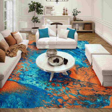 Marble Rug