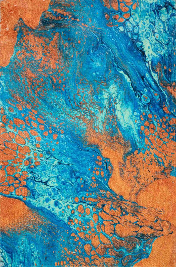 Marble Rug