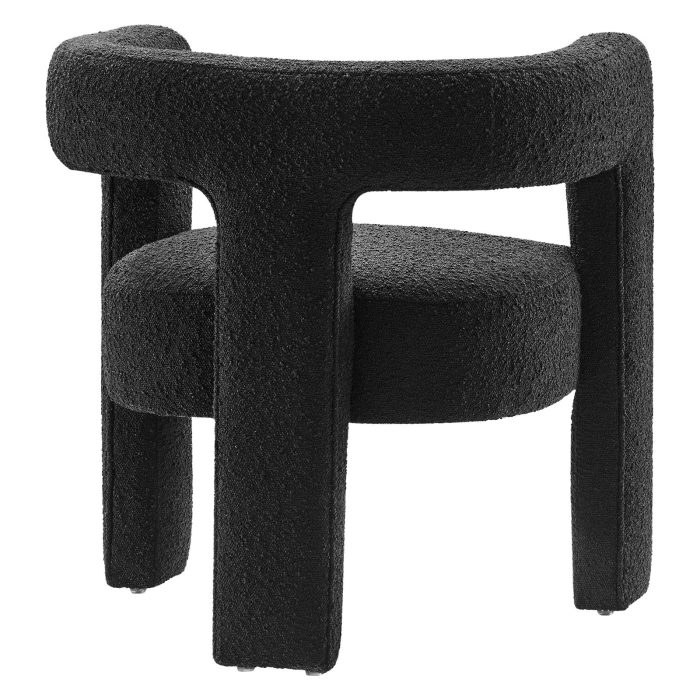 Upholstered Armchair