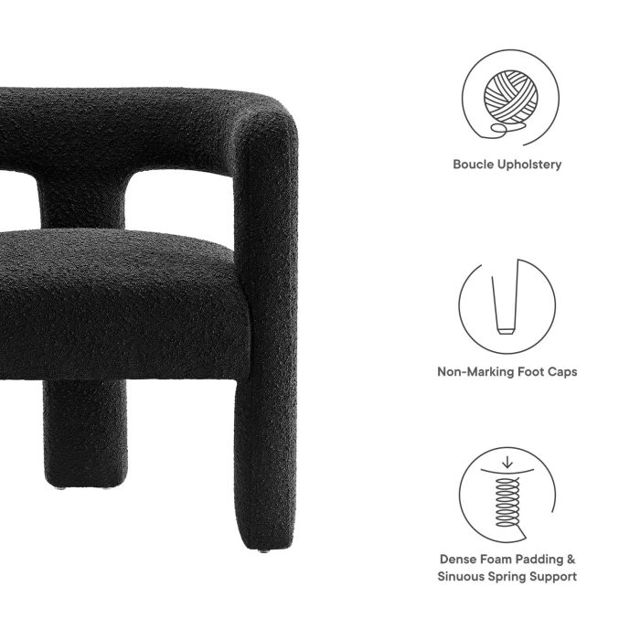 Upholstered Armchair