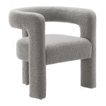 Upholstered Armchair