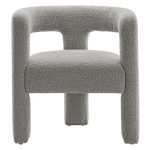 Upholstered Armchair
