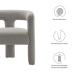 Upholstered Armchair