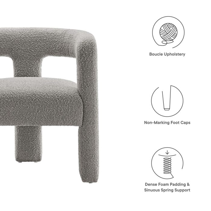 Upholstered Armchair