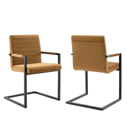 Velvet Dining Chairs