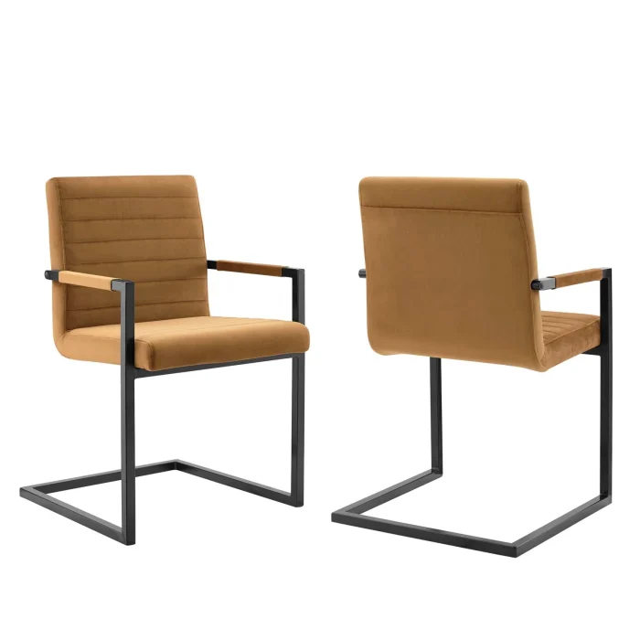 Velvet Dining Chairs