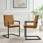 Velvet Dining Chairs