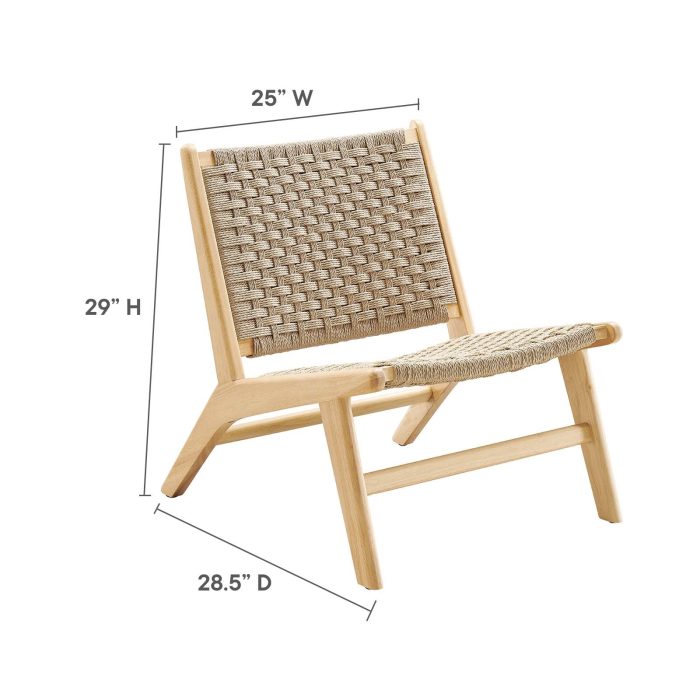 Accent Lounge Chair