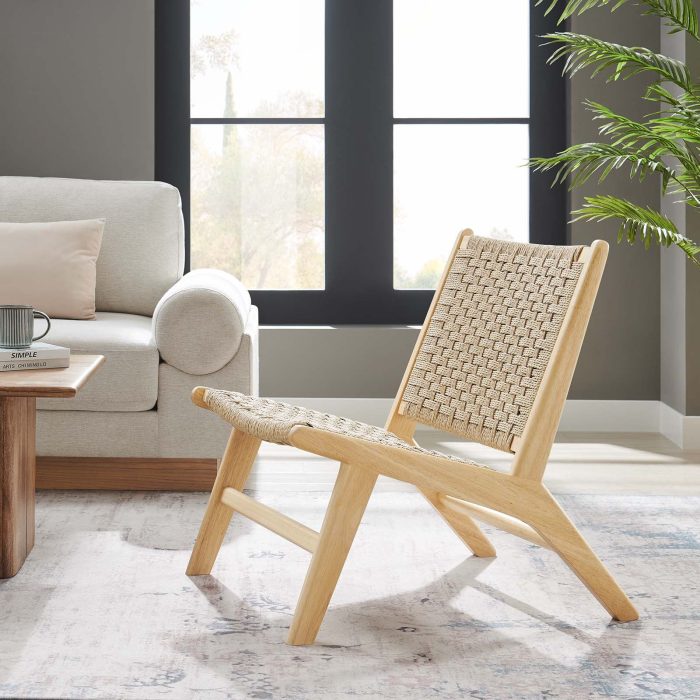 Accent Lounge Chair