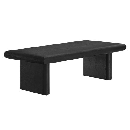 Textured Coffee Table