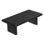 Textured Coffee Table
