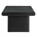 Textured Coffee Table