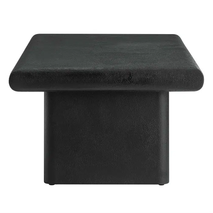 Textured Coffee Table