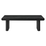 Textured Coffee Table