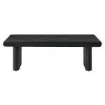 Textured Coffee Table
