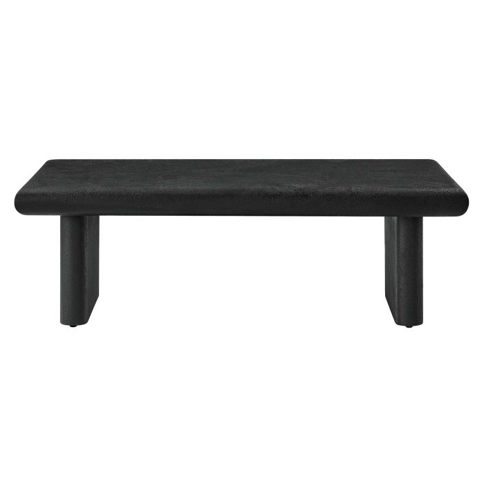 Textured Coffee Table