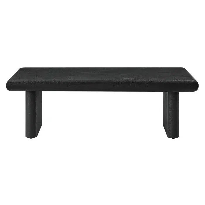 Textured Coffee Table