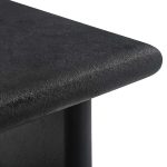 Textured Coffee Table