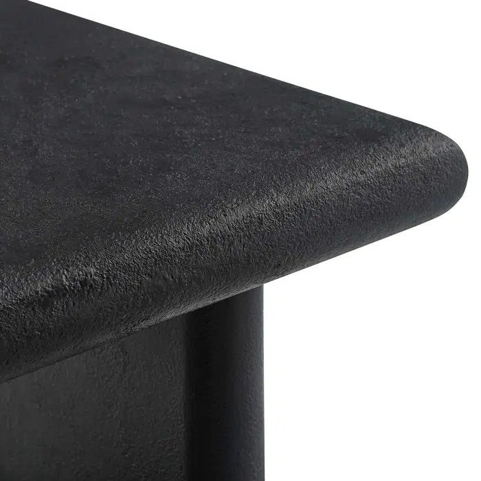 Textured Coffee Table