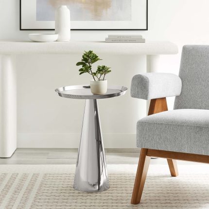 Round Side Table