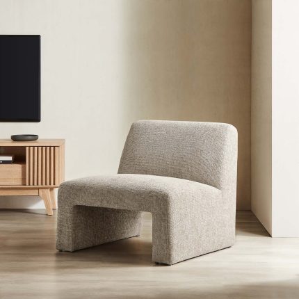 Upholstered Accent Chair