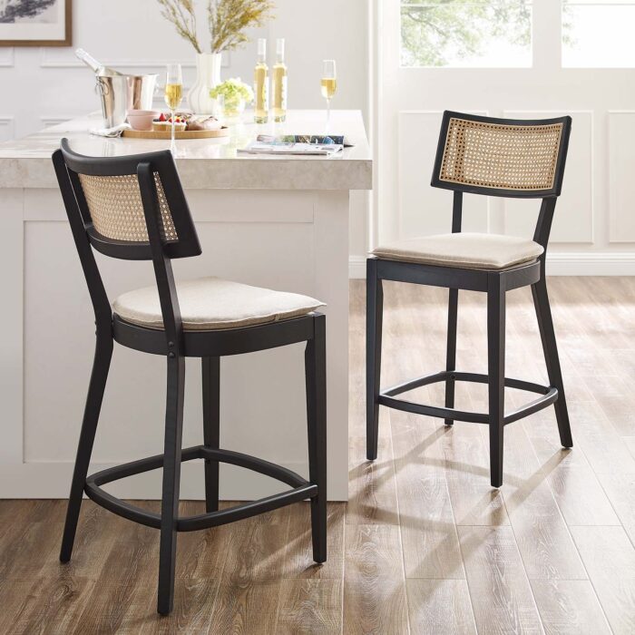 Caledonia Wood Counter