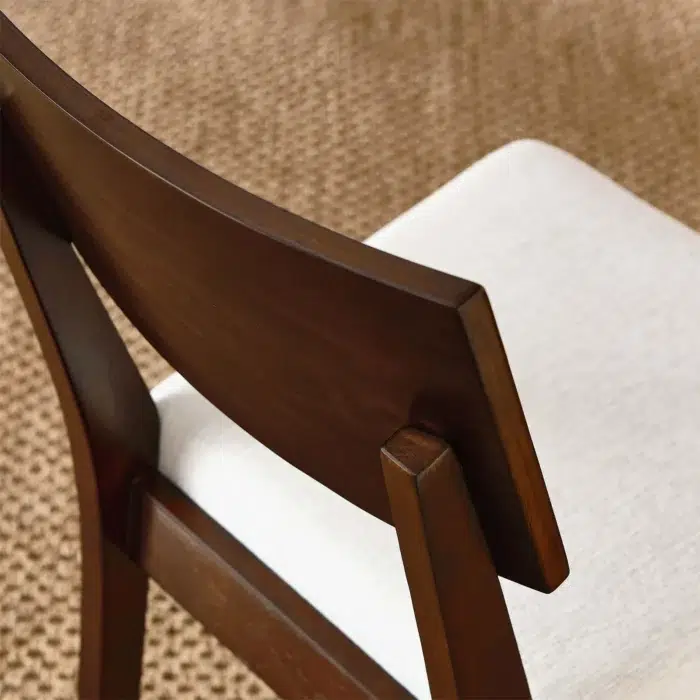 Pax Wood Dining Side Chairs - Set of 2 - Image 11