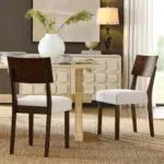Pax Wood Dining Side Chairs - Set of 2 - Image 2