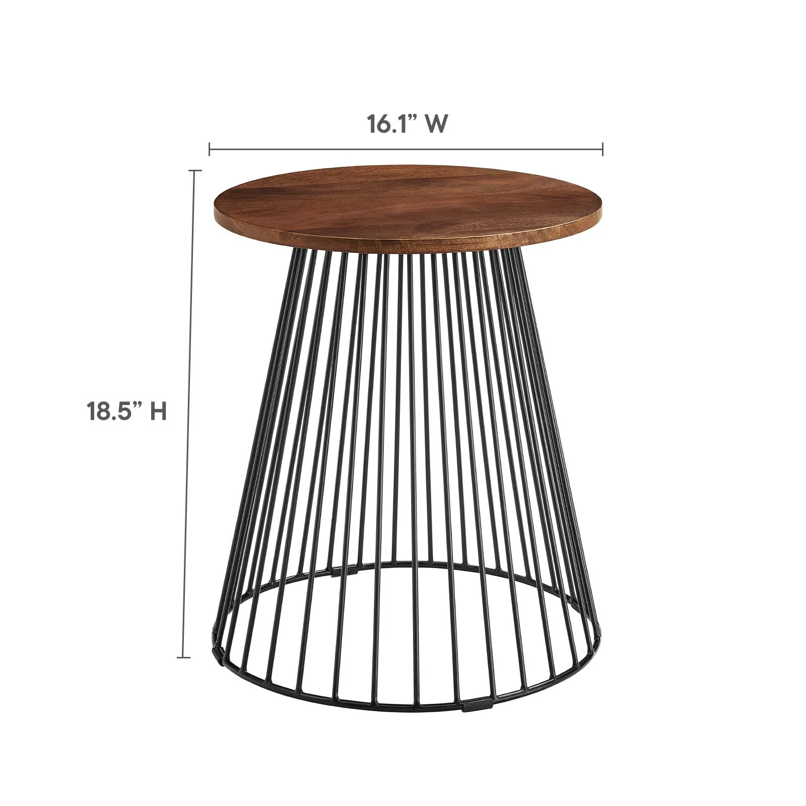 7 Pax Wood Dining Side Chairs - Set of 2 - Image 17