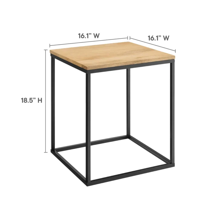 Caledonia Wood Counter Stools - Set of 2 - Image 21