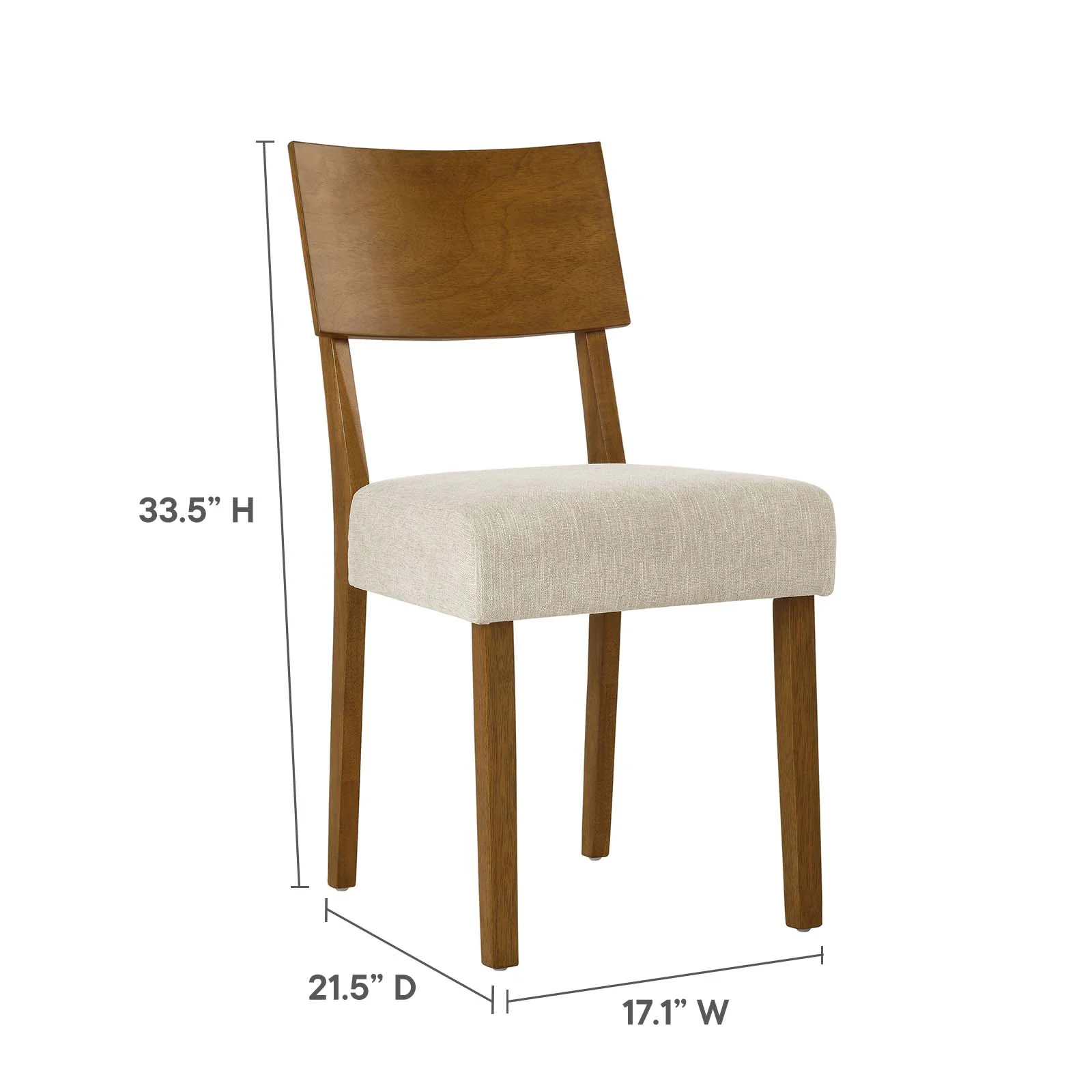 9 Pax Wood Dining Side Chairs - Set of 2 - Image 19