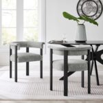 Barrel Dining Chairs