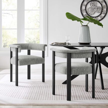 Barrel Dining Chairs