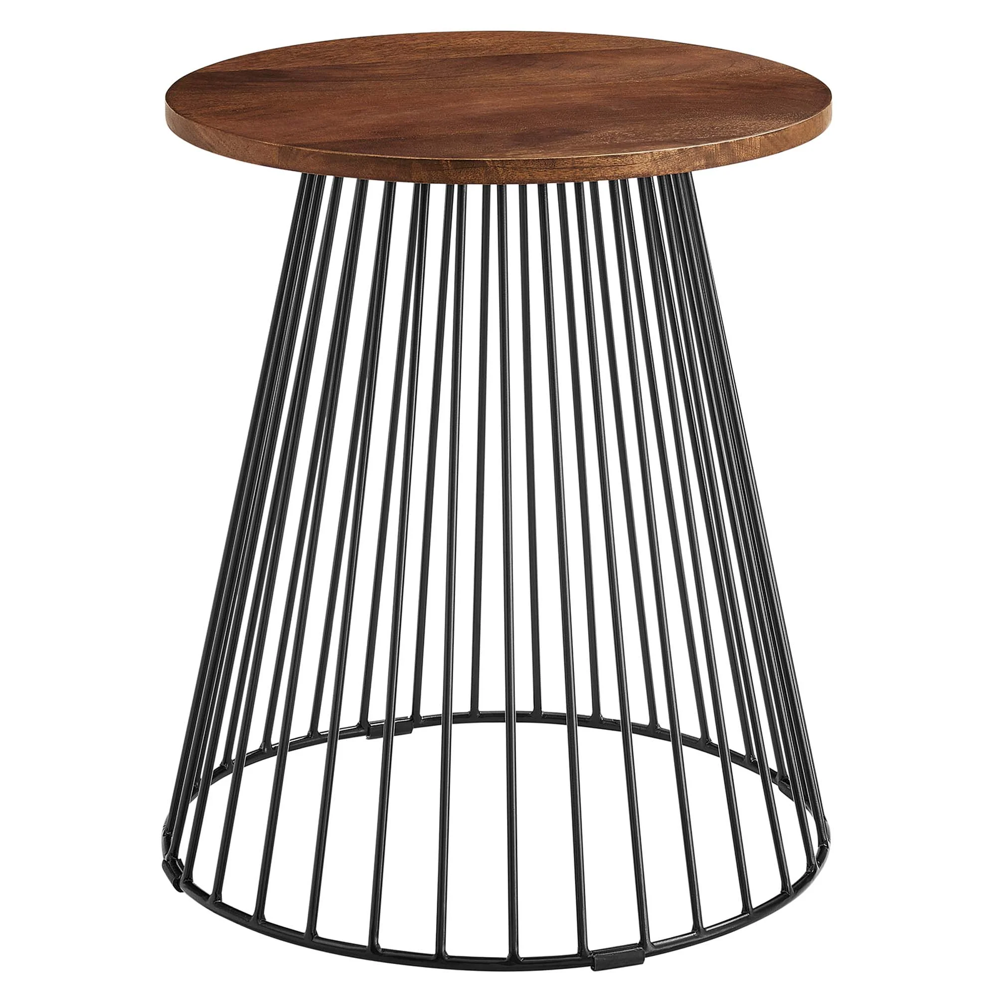 img4_EEI_6831_WAL_1 Valeo Round Wood and Metal Side Table - Image 3
