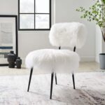 Sheepskin Chair