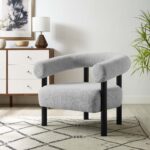 Fabric Armchair