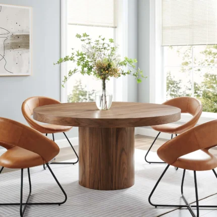 Round Dining Table