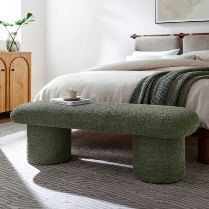 Orla Performance Velvet Bench